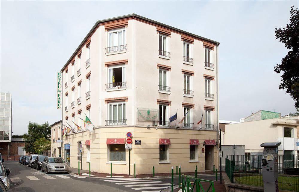 Hotel Du Parc Μαλακόφ Εξωτερικό φωτογραφία