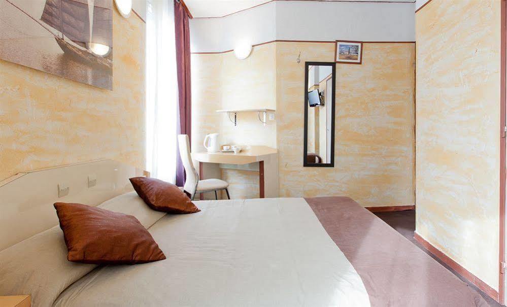 Hotel Du Parc Μαλακόφ Εξωτερικό φωτογραφία