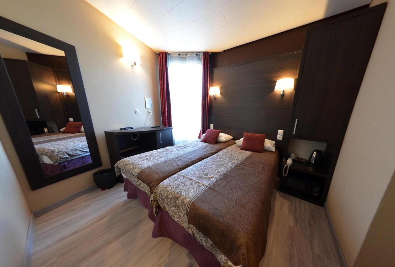 Hotel Du Parc Μαλακόφ Εξωτερικό φωτογραφία