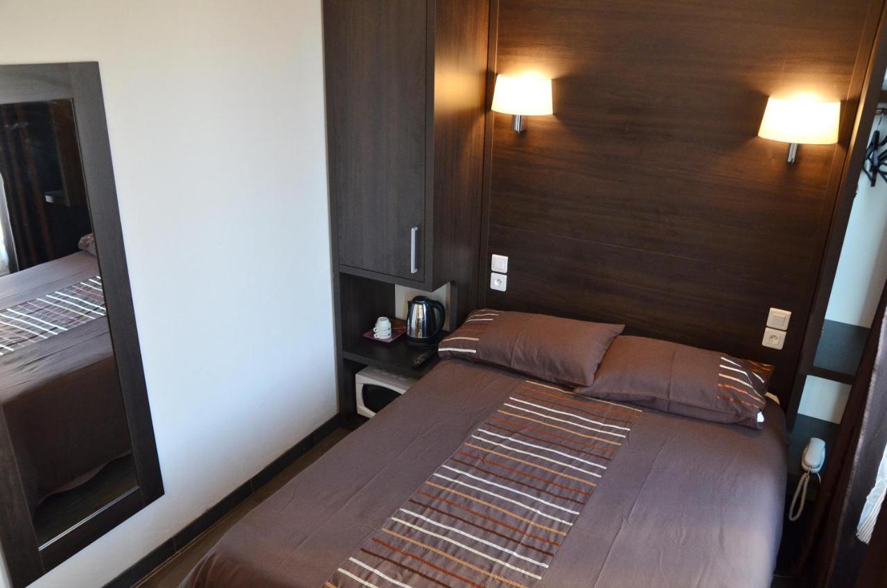 Hotel Du Parc Μαλακόφ Εξωτερικό φωτογραφία