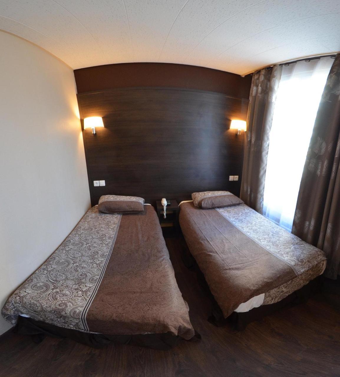 Hotel Du Parc Μαλακόφ Εξωτερικό φωτογραφία