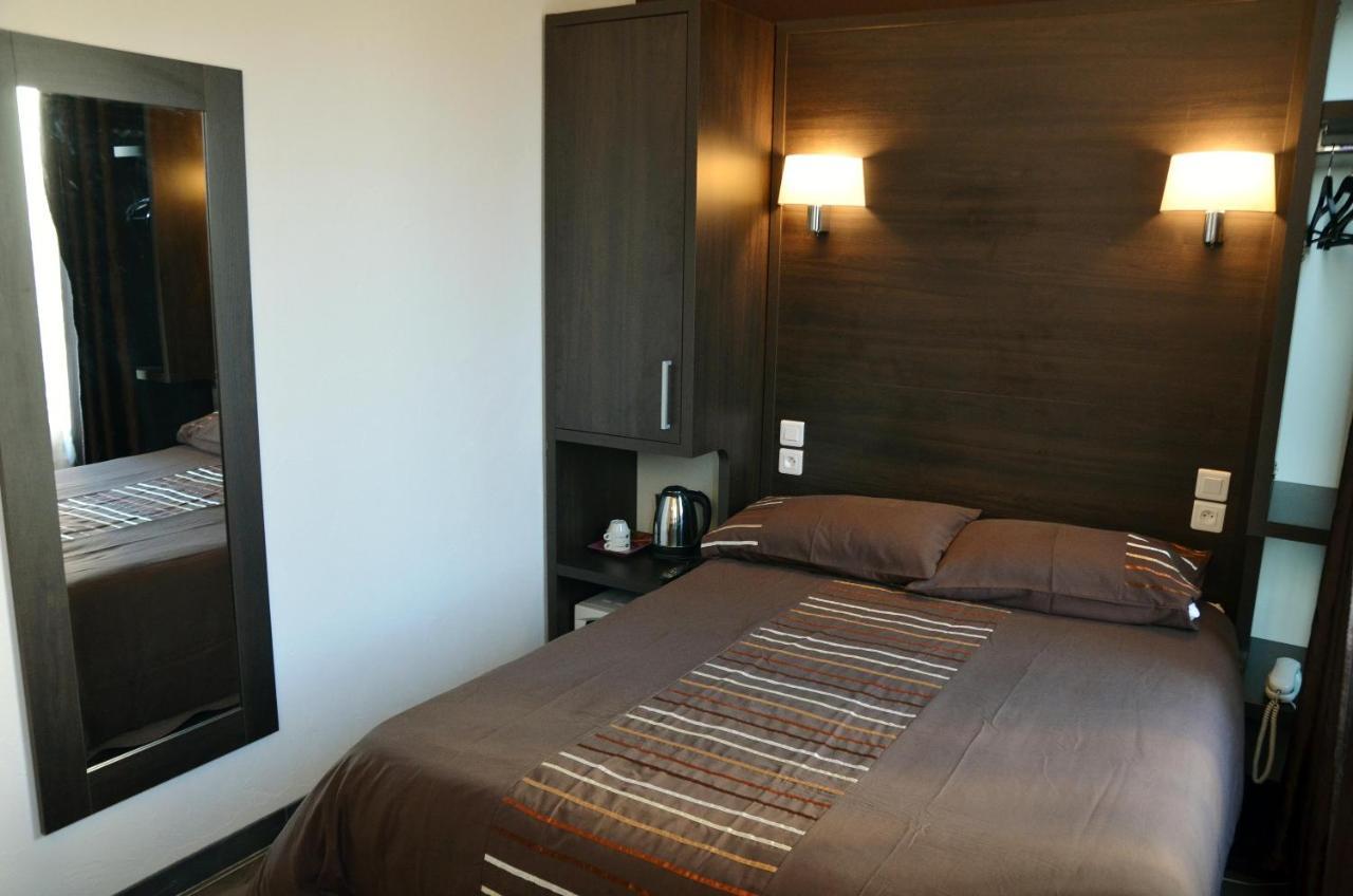 Hotel Du Parc Μαλακόφ Εξωτερικό φωτογραφία
