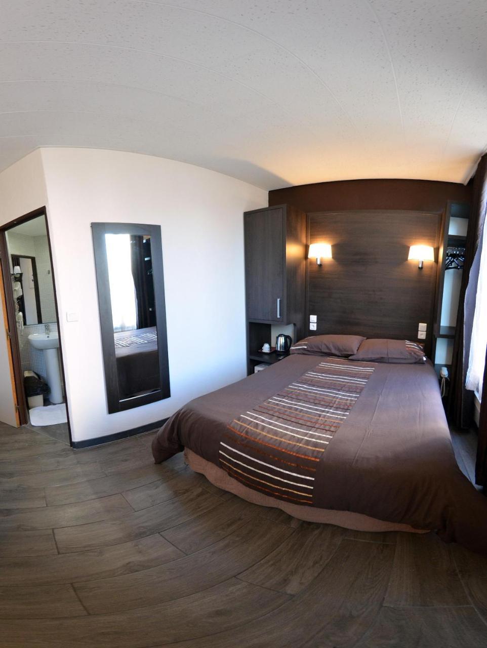 Hotel Du Parc Μαλακόφ Εξωτερικό φωτογραφία
