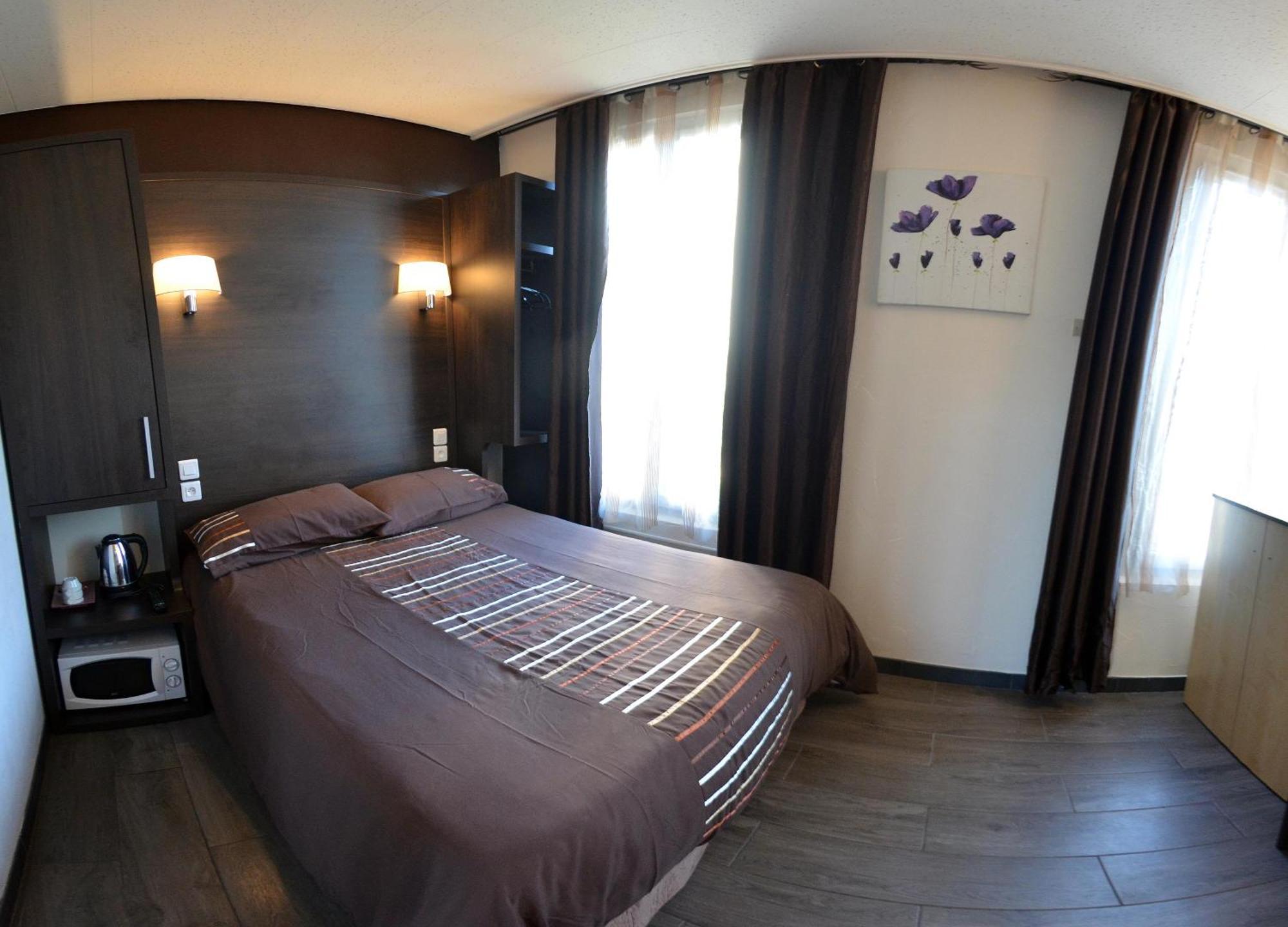 Hotel Du Parc Μαλακόφ Εξωτερικό φωτογραφία