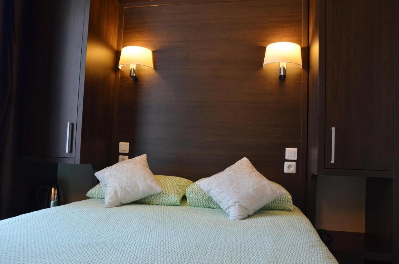 Hotel Du Parc Μαλακόφ Εξωτερικό φωτογραφία