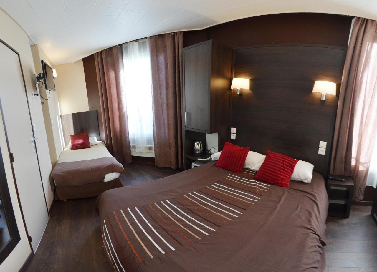 Hotel Du Parc Μαλακόφ Εξωτερικό φωτογραφία