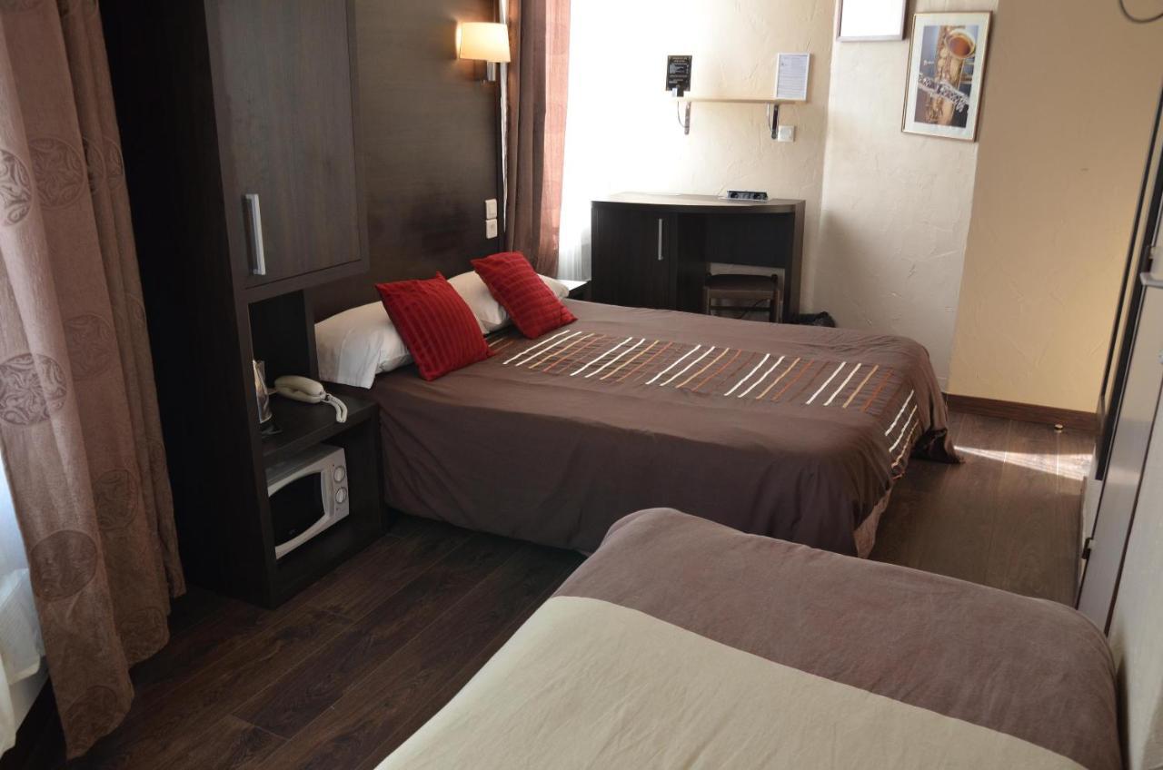 Hotel Du Parc Μαλακόφ Εξωτερικό φωτογραφία
