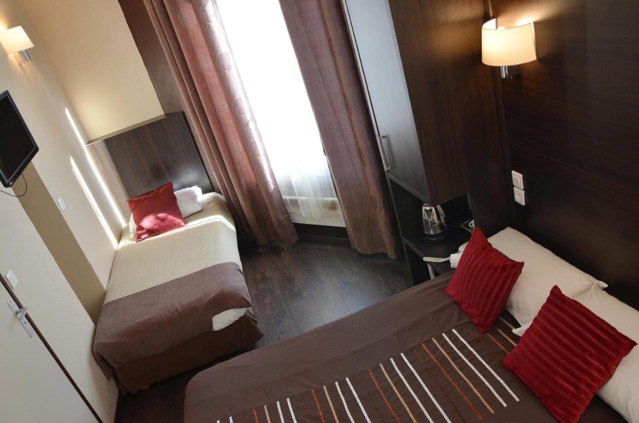Hotel Du Parc Μαλακόφ Εξωτερικό φωτογραφία