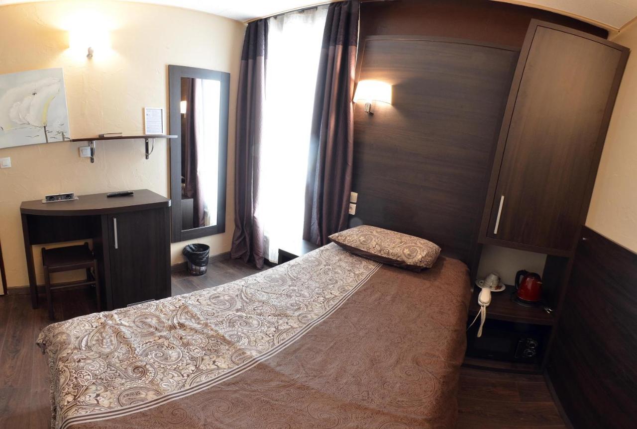 Hotel Du Parc Μαλακόφ Εξωτερικό φωτογραφία
