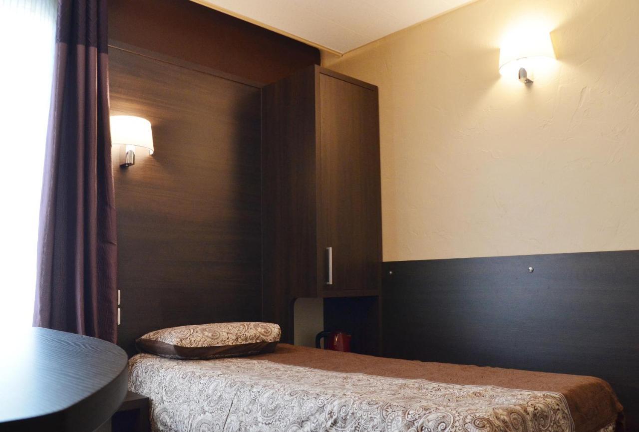 Hotel Du Parc Μαλακόφ Εξωτερικό φωτογραφία