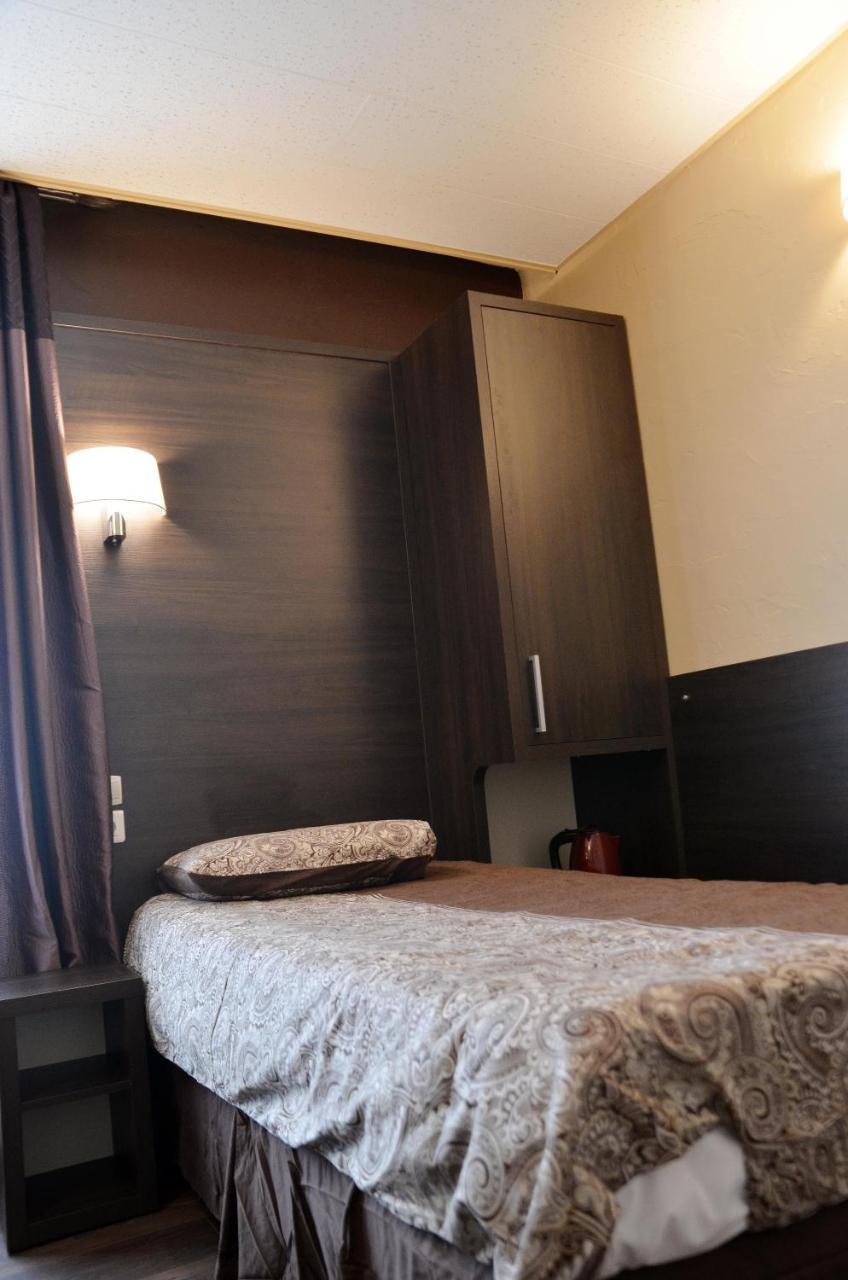 Hotel Du Parc Μαλακόφ Εξωτερικό φωτογραφία